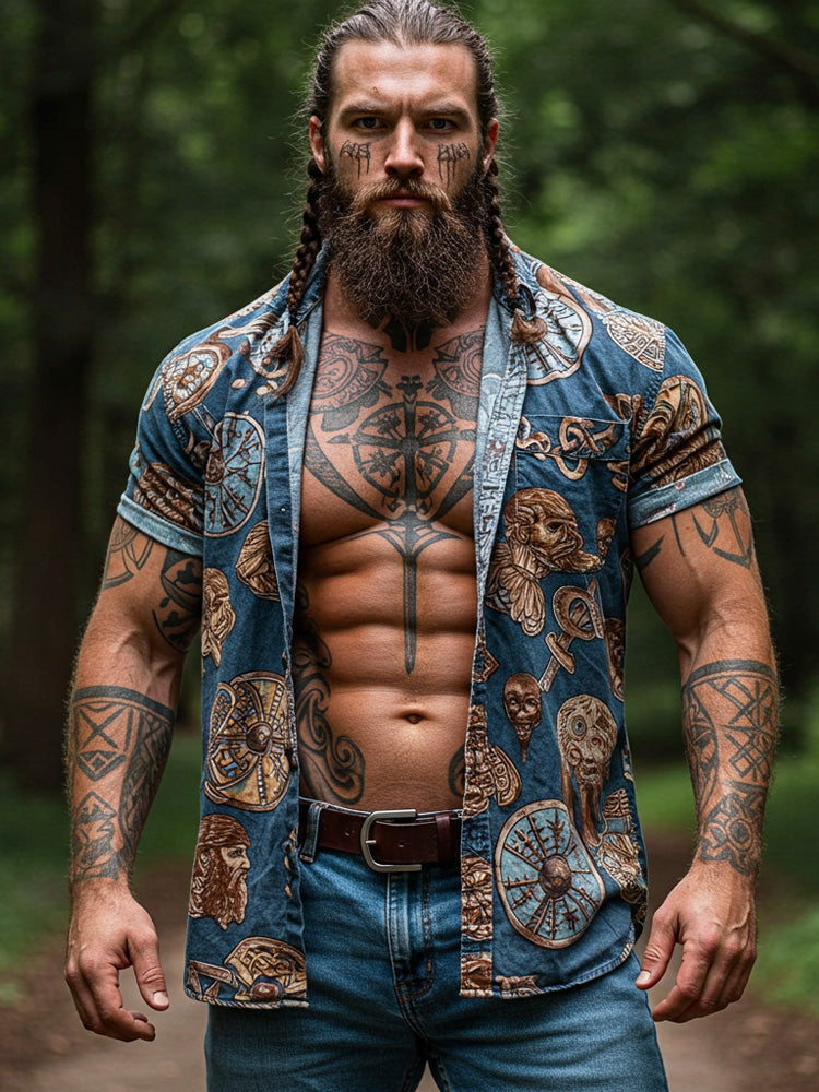 Camisa de diseño elegante
