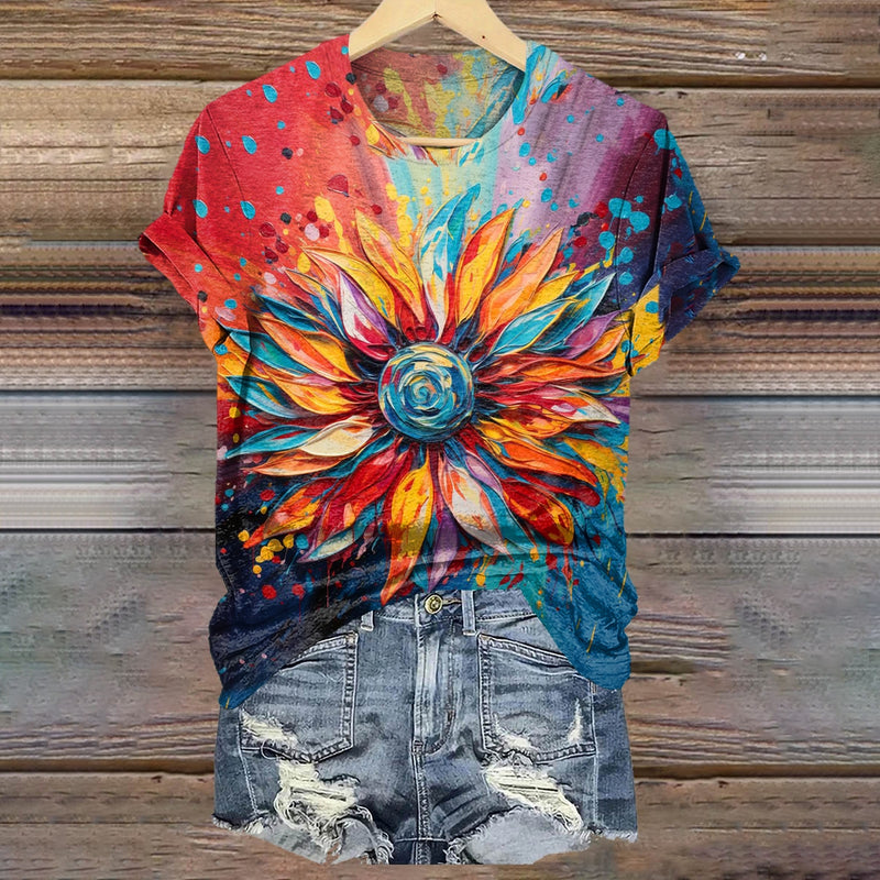 Camiseta vintage clásico