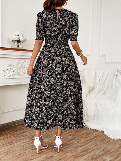 KL | Vestido clásico y vaporoso