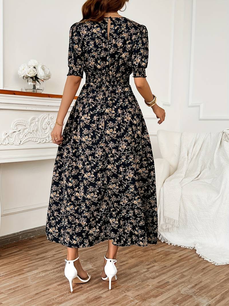 KL | Vestido clásico y vaporoso