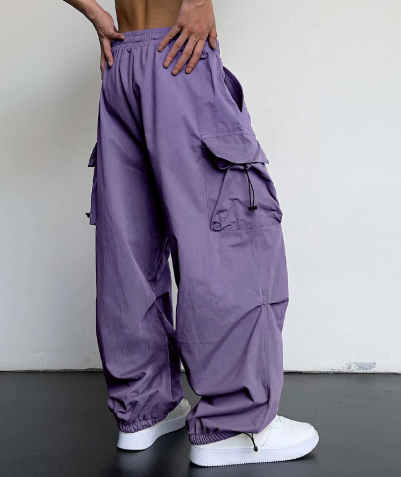 Pantalones bellamente confeccionado