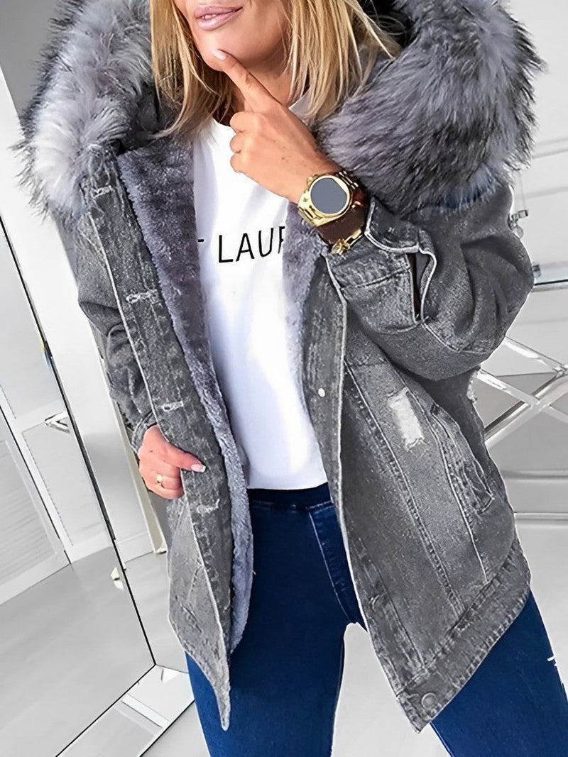 Chaqueta de diseño clásico