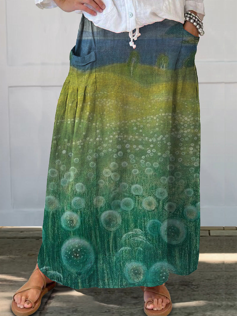 Prenda de inspiración vintage