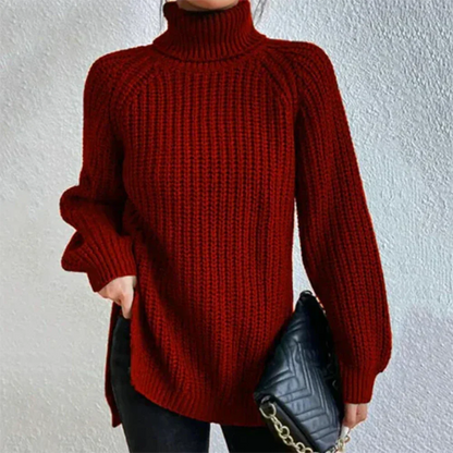 Suéter de diseño elegante