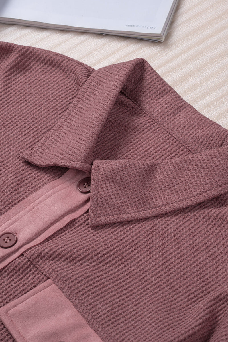 Chaqueta de diseño elegante