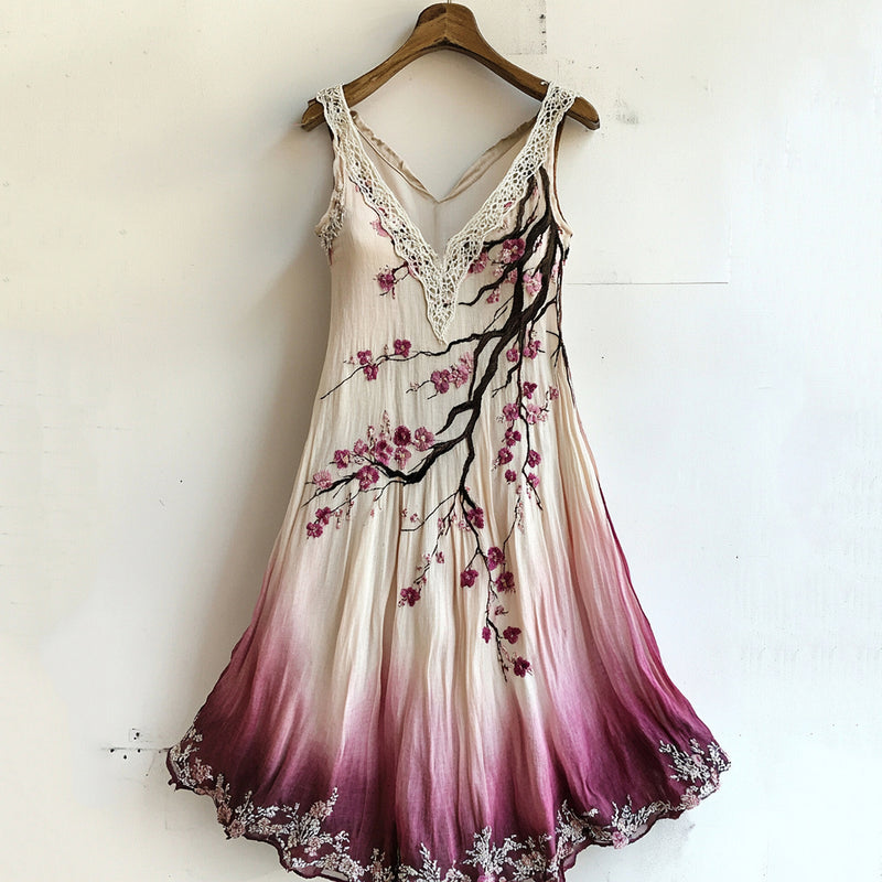 Vestido de diseño clásico