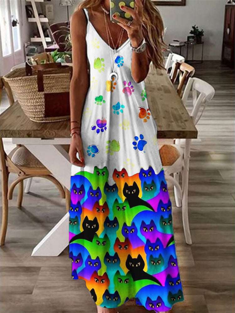 Vestido de estilo vintage atemporal