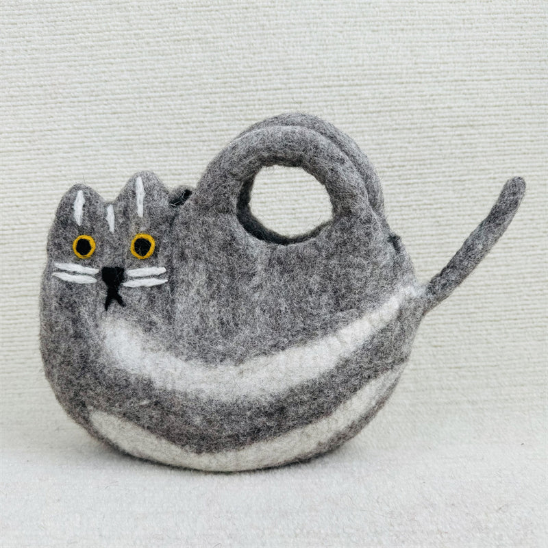 Bolso de diseño cuidado