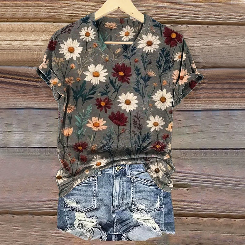 Camiseta de diseño elegante