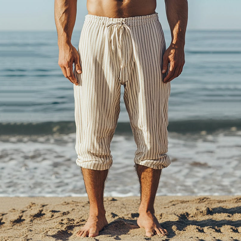 Pantalones de diseño cuidado