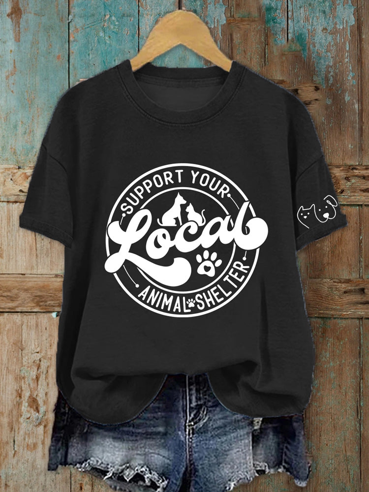 Camiseta de diseño clásico