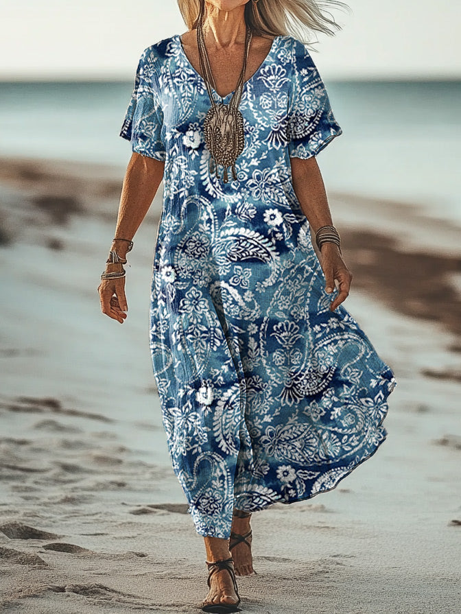 Vestido de diseño elegante