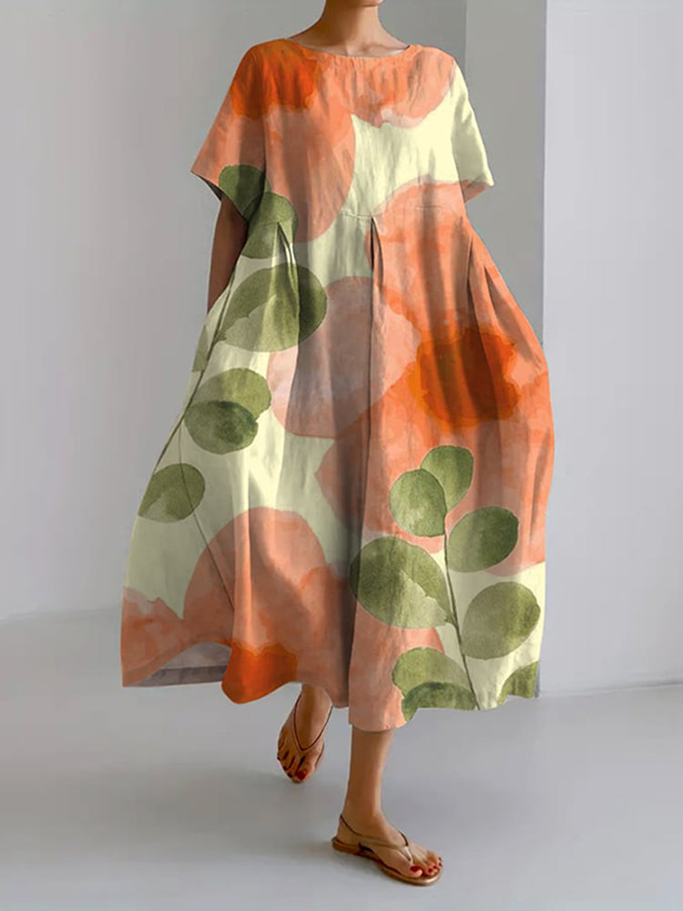 Vestido de diseño elegante