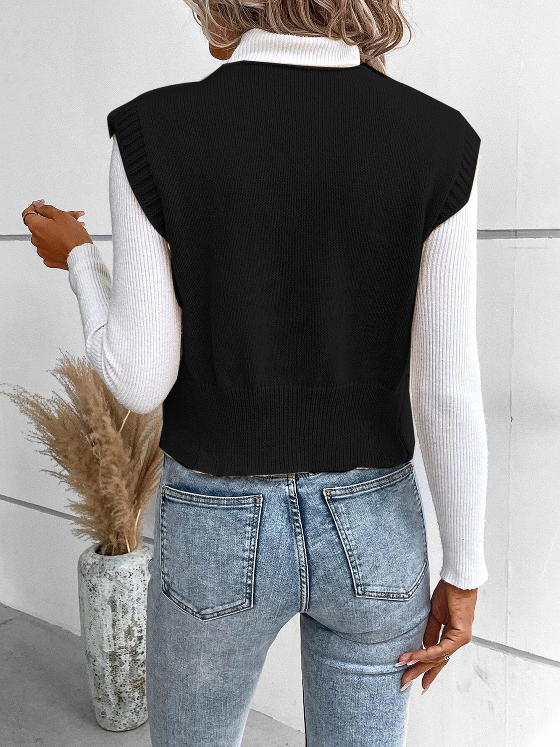 Suéter de diseño elegante