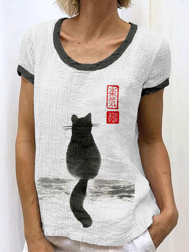 Camisa bellamente confeccionado
