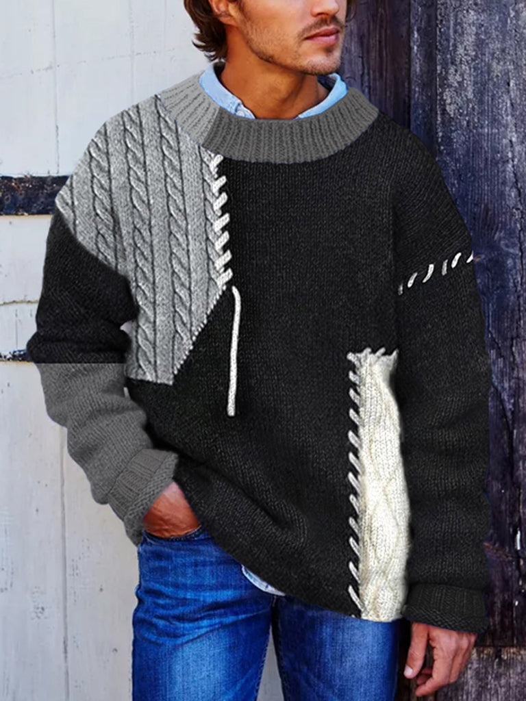 Suéter de diseño elegante