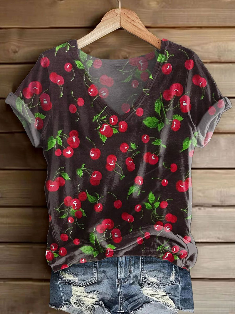Camiseta de estilo vintage atemporal
