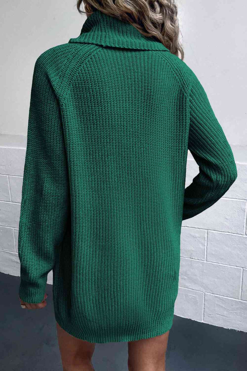 Suéter de estilo vintage atemporal