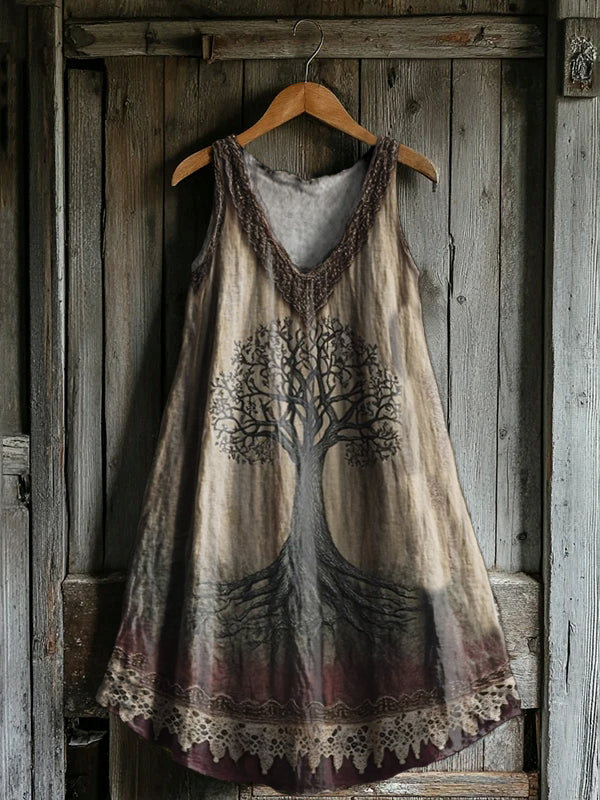 Vestido bellamente confeccionado