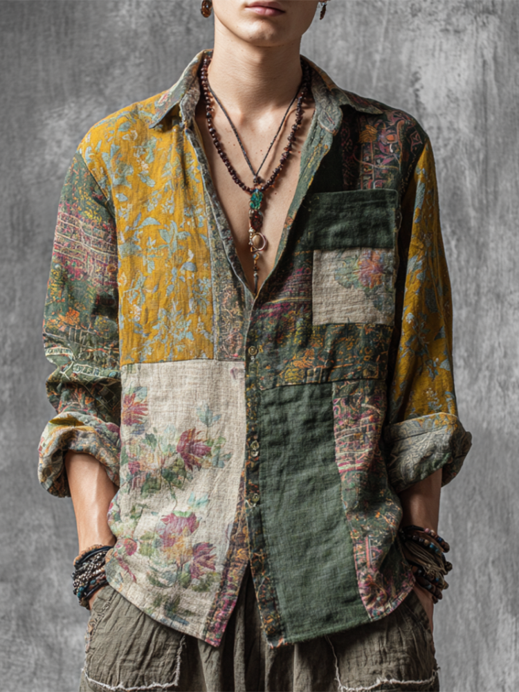 Camisa de diseño elegante