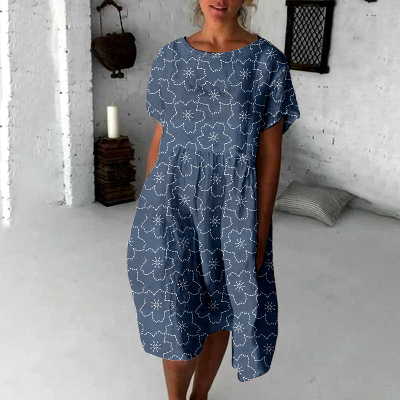 Vestido de diseño elegante