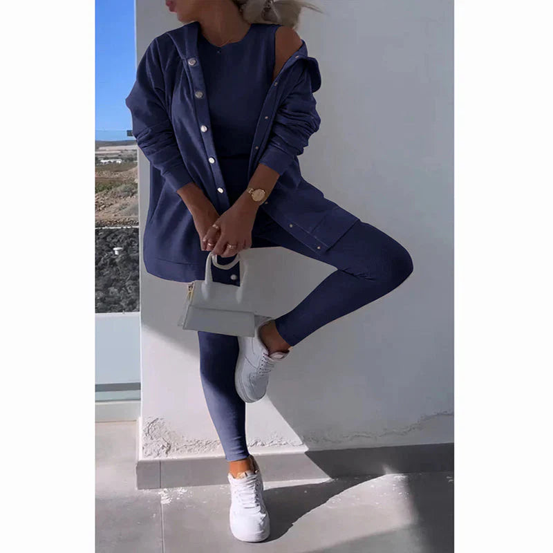 Suéter de diseño elegante