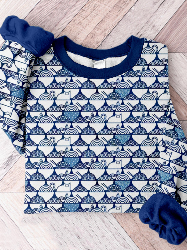 Camisa de estilo vintage atemporal