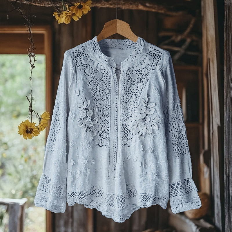 Camisa de diseño elegante