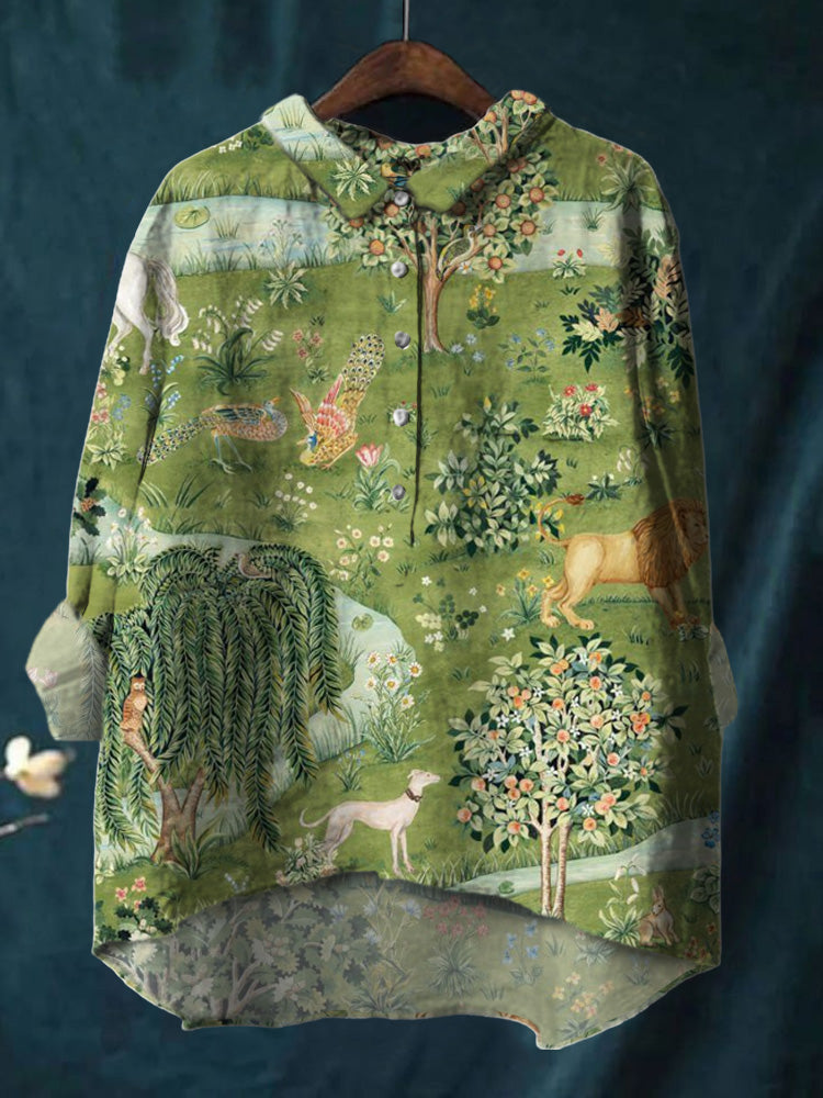 Camisa de diseño elegante