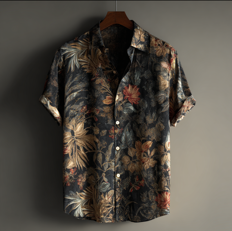 Camisa de diseño elegante