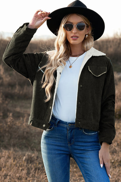 Chaqueta vintage clásico