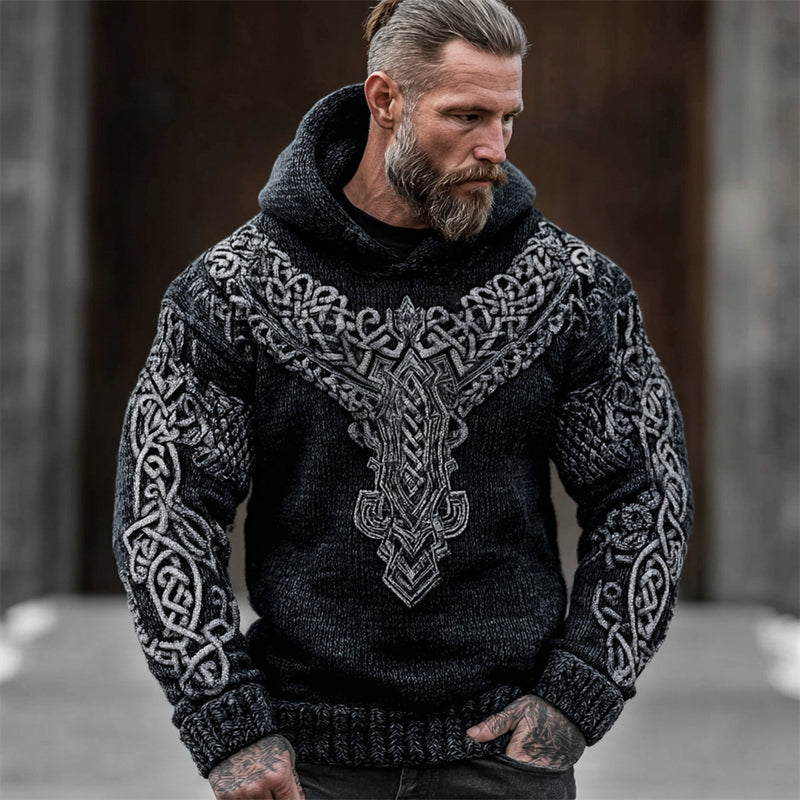 Suéter de diseño elegante
