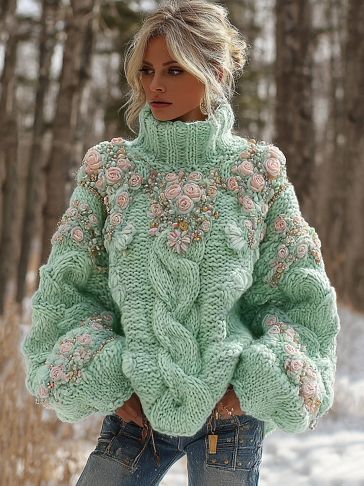Jersey de diseño elegante y grácil
