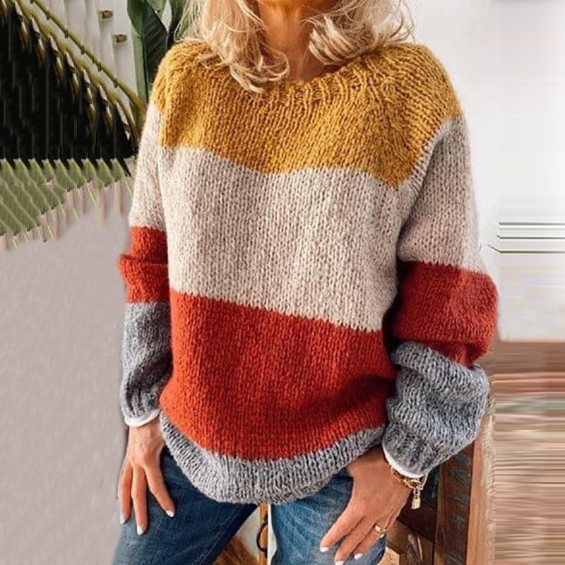 Suéter de diseño elegante