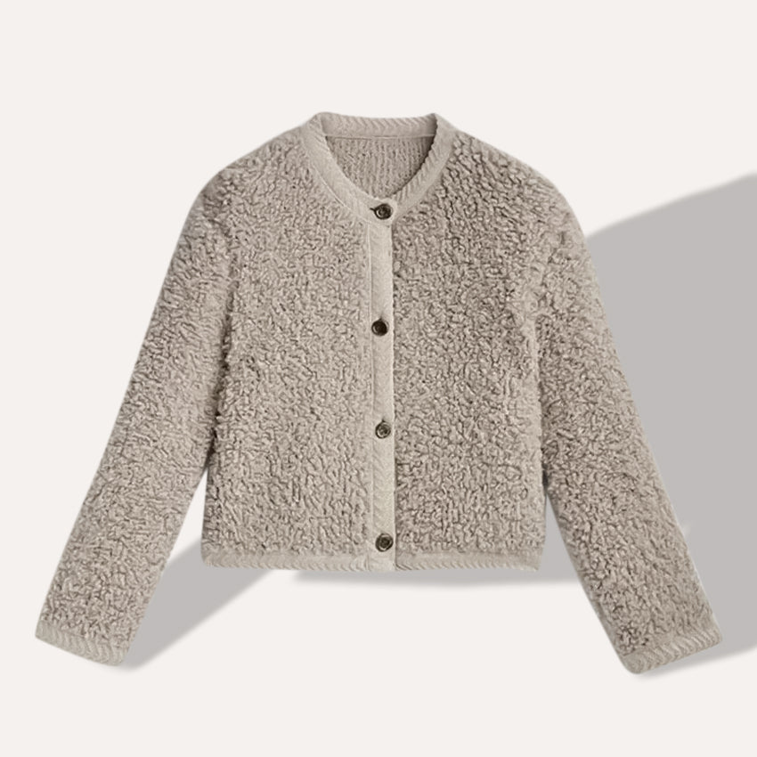 Adamaris | Effortless and Trendy winter Jacket