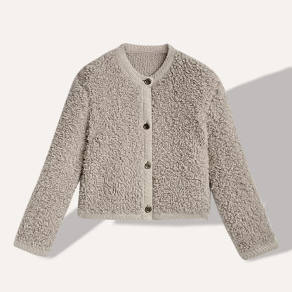 Adamaris | Effortless and Trendy winter Jacket