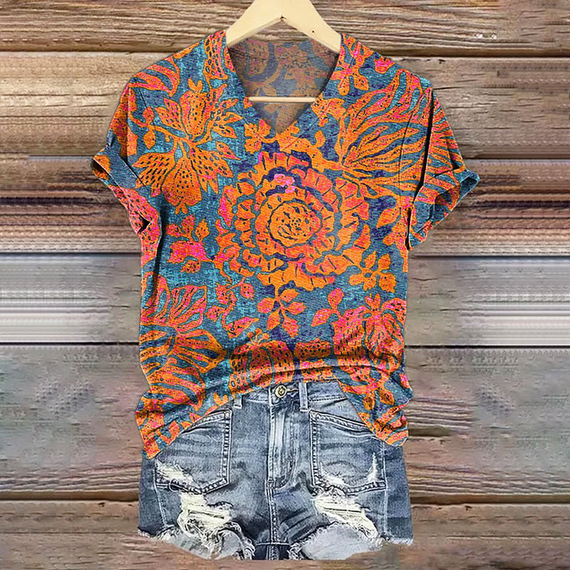 Camiseta de diseño clásico