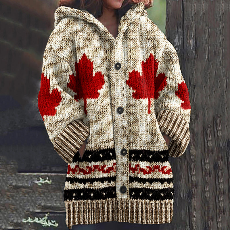 Suéter de estilo vintage atemporal