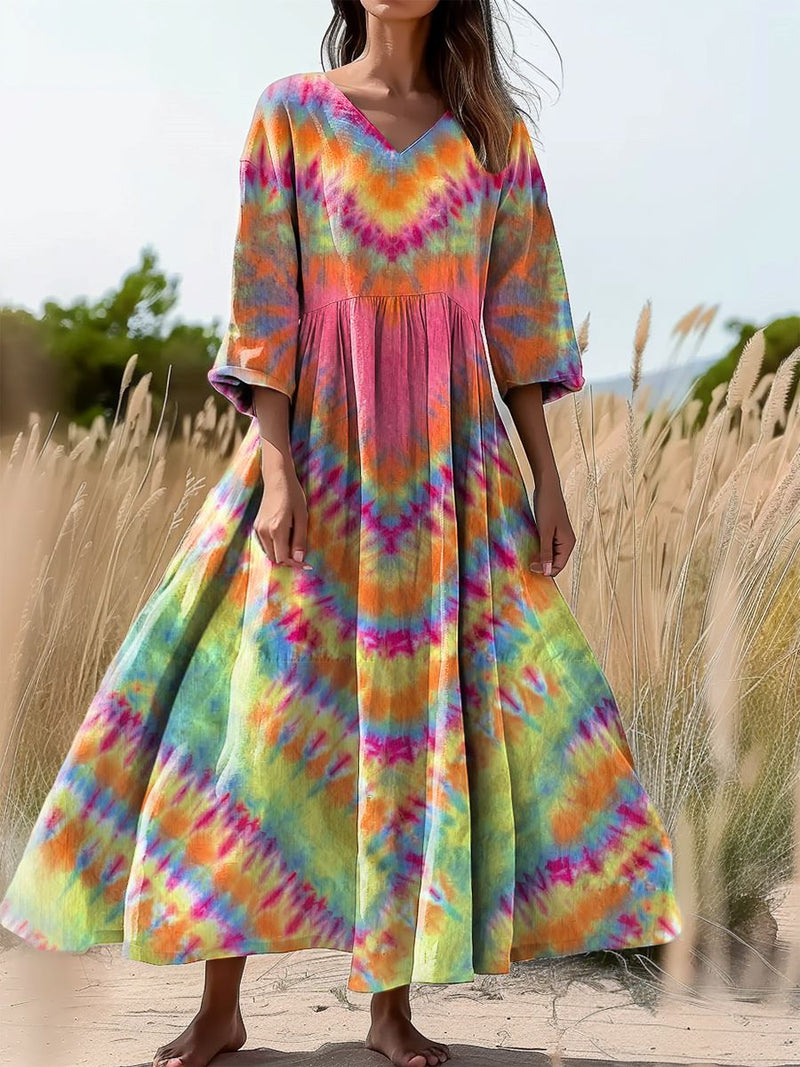 Vestido bellamente confeccionado