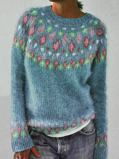 Suéter de diseño elegante
