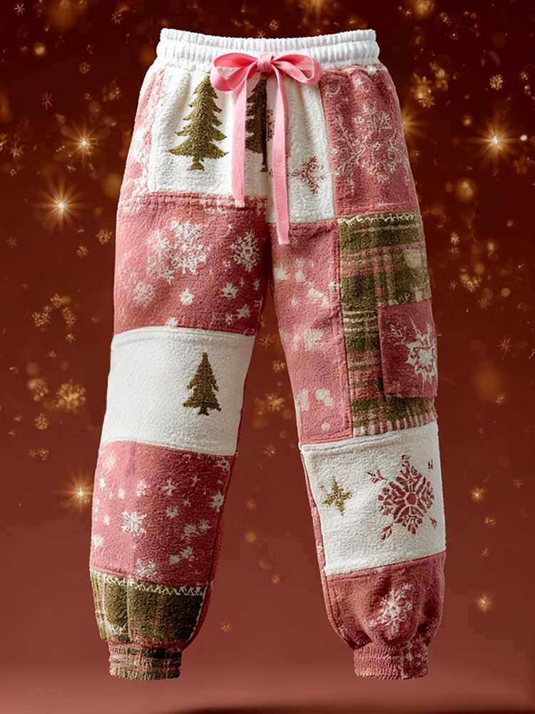 Pantalones de inspiración vintage