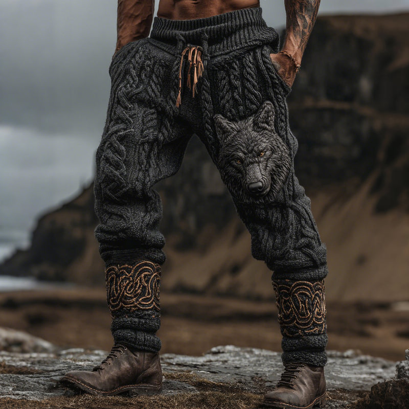 Pantalones bellamente confeccionado
