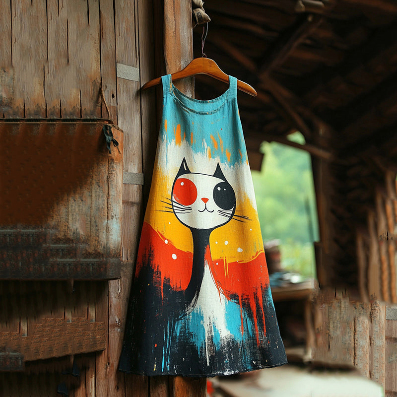 Vestido de diseño elegante