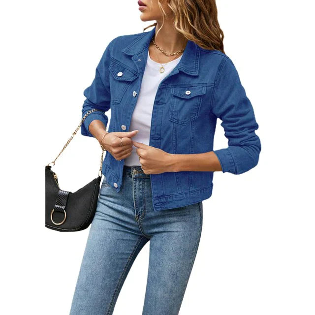 Chaqueta de diseño elegante