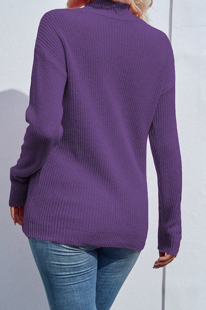 Suéter de diseño elegante