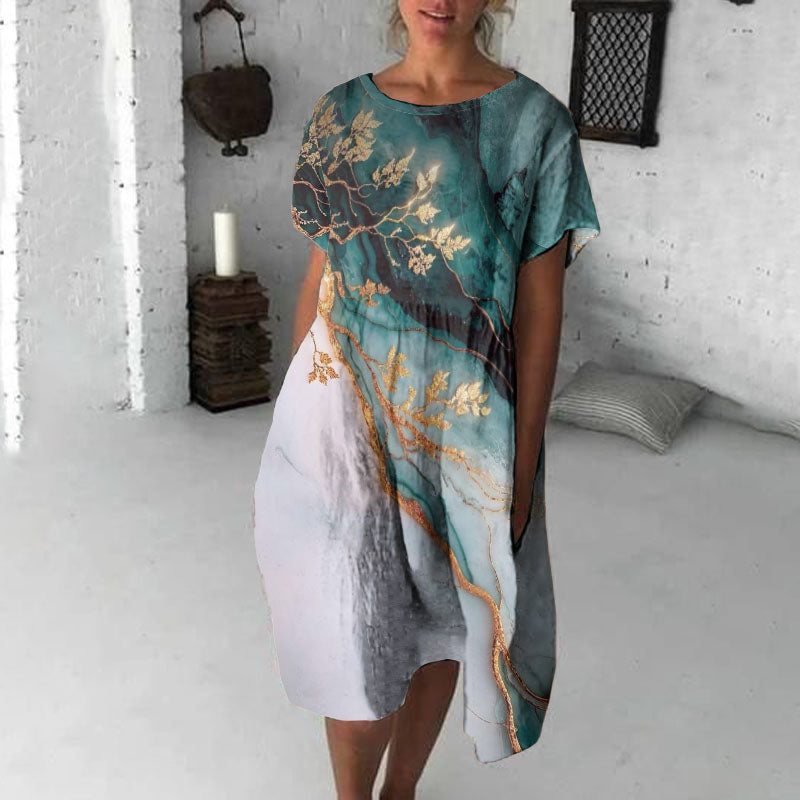 Vestido vintage clásico
