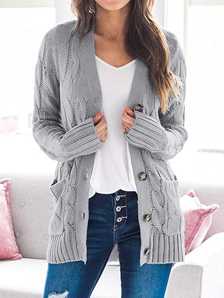 Suéter de estilo vintage atemporal