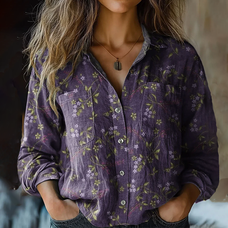 Camisa de diseño elegante