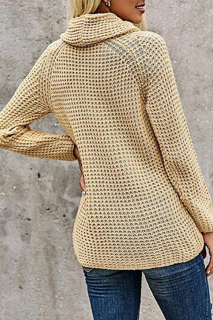 Suéter de diseño elegante
