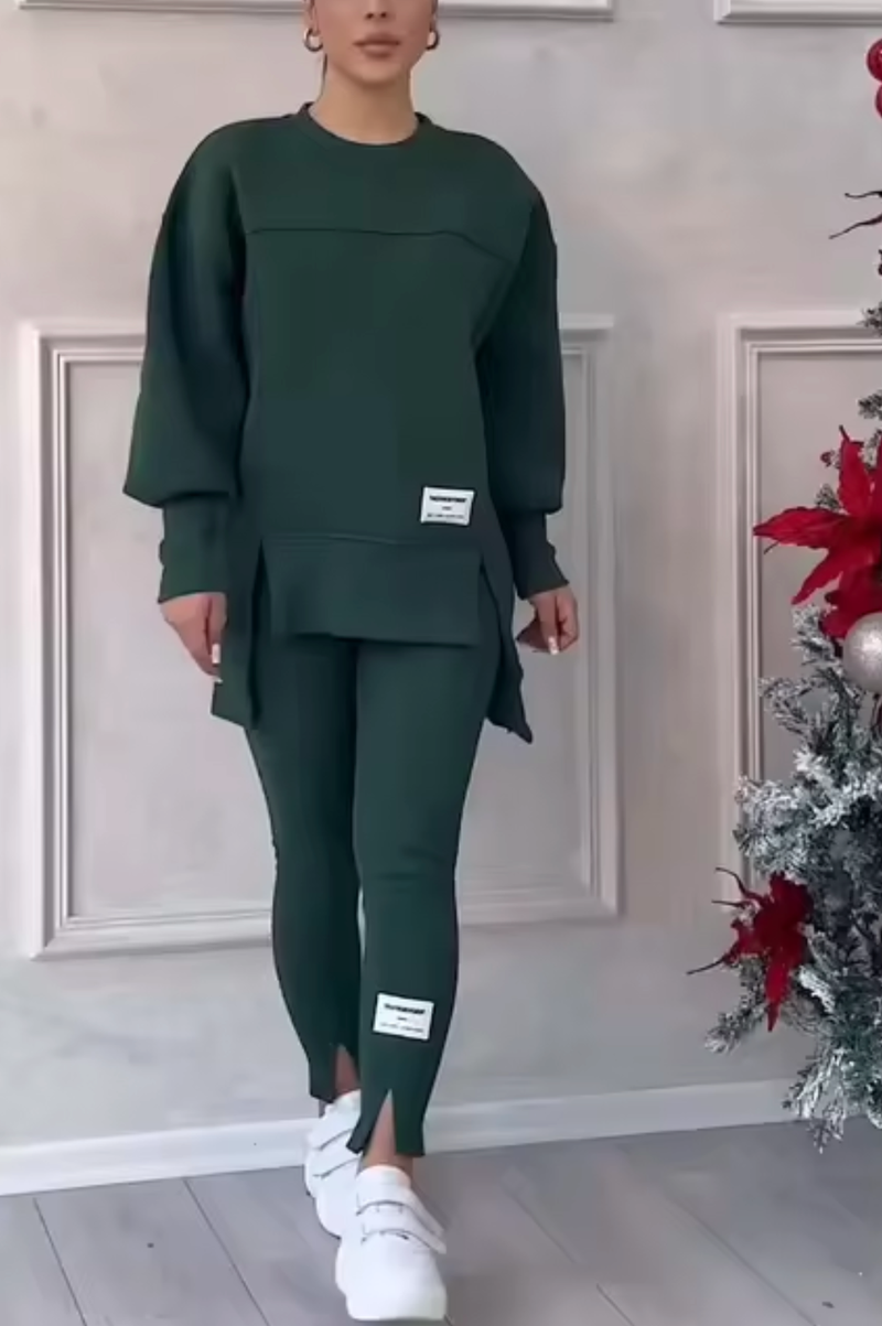 Jersey de diseño elegante y grácil
